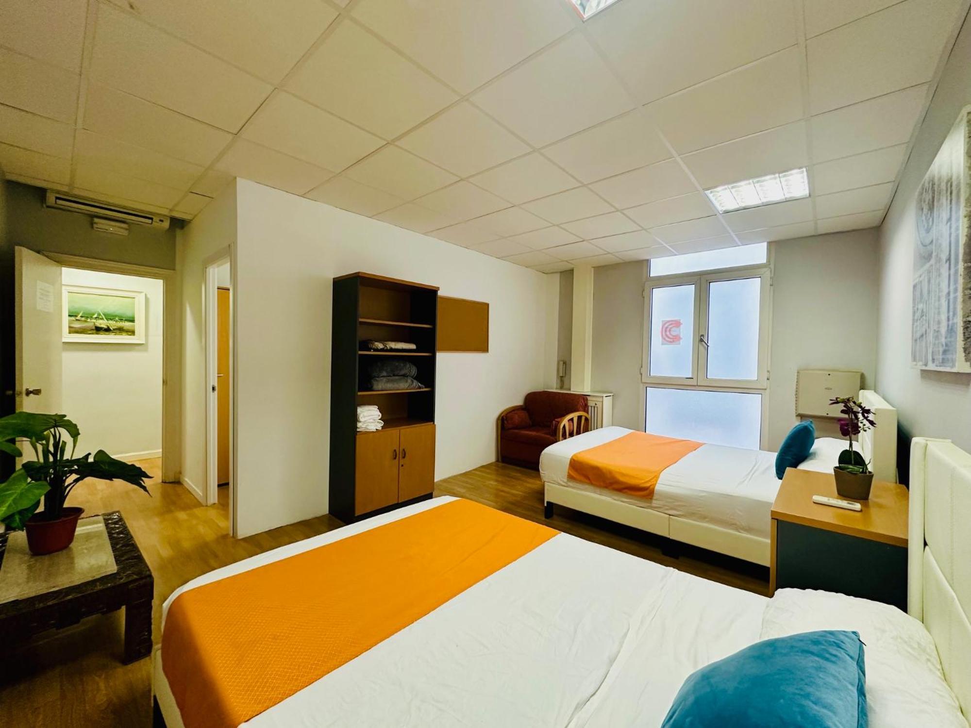 Punta Me Apartments In The Best Location Of Madrid Dış mekan fotoğraf