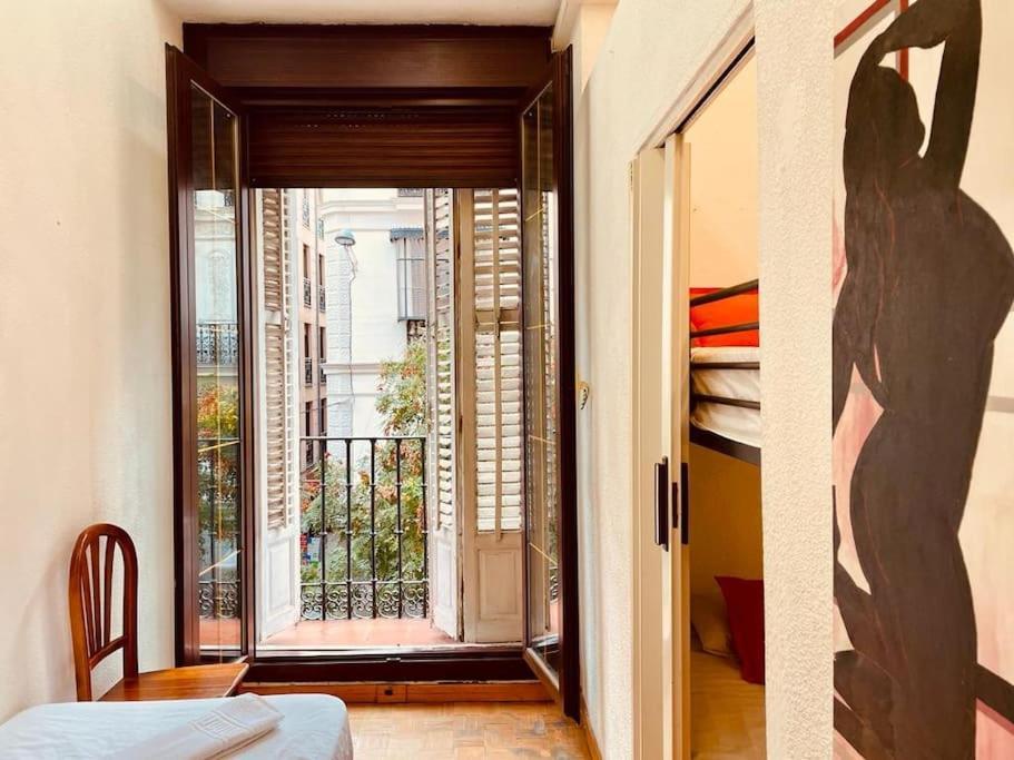 Punta Me Apartments In The Best Location Of Madrid Dış mekan fotoğraf
