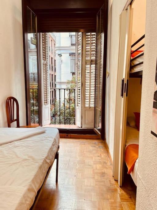 Punta Me Apartments In The Best Location Of Madrid Dış mekan fotoğraf