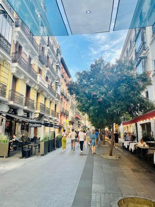 Punta Me Apartments In The Best Location Of Madrid Dış mekan fotoğraf
