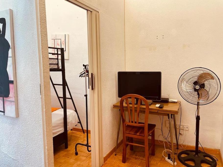 Punta Me Apartments In The Best Location Of Madrid Dış mekan fotoğraf